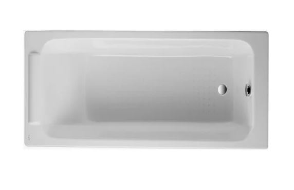 Ванна PARALLEL E2947-00 чугунная 170x70 без отверстий для ручек