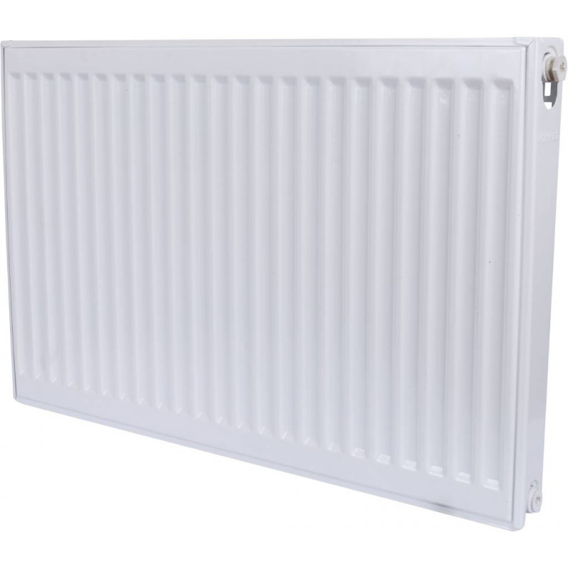 Радиатор стальной панельный ROMMER 11/500/600 нижнее ЛЕВ. подкл. Ventil