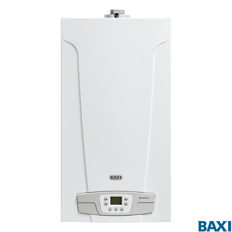 Котел газовый настенный Baxi ECO4S.24 атмосферный