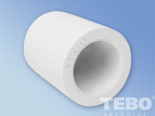 Муфта 63 соединительная Tebo TB (6/60)