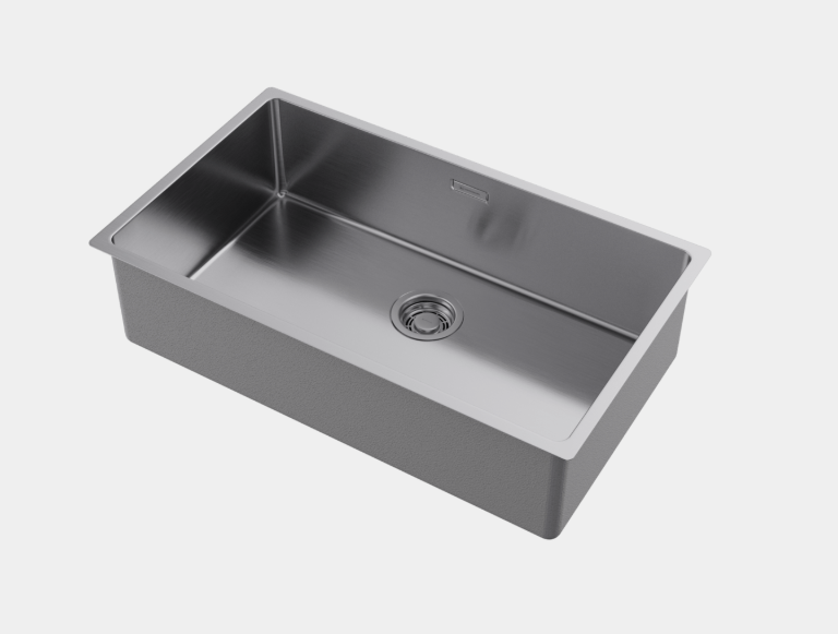 Мойка кухонная OMOIKIRI Tadzava 75-U/I-IN ULTRA 15 нерж.сталь/нержавеющая сталь 4997119