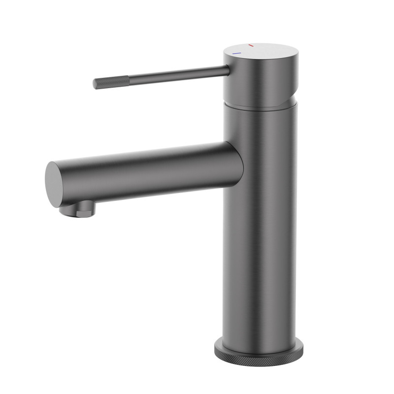 Смеситель для раковины TIMO Saona 2361/18F black gold