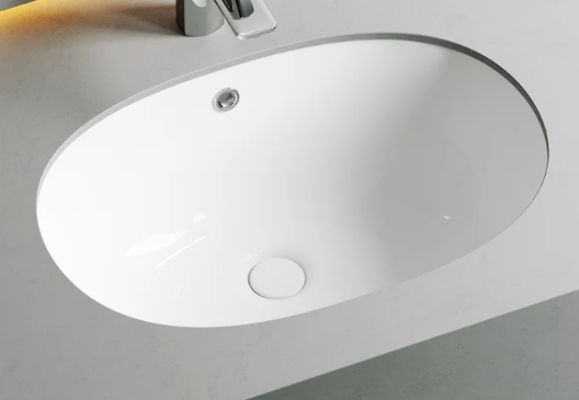 Раковина Ceramica Nova Element CN6044 (565*385*210 мм) встраиваемая снизу