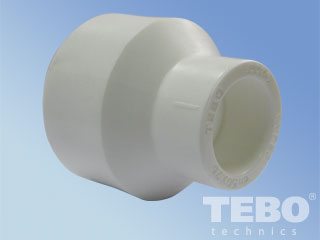 Муфта переходная 110 х 160 Tebo TR-TB вн/вн (1/8)