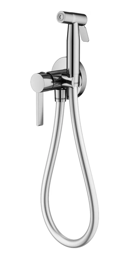 Смеситель для гигиенического душа SPLENKA встраиваемый, сатин S221.52.05