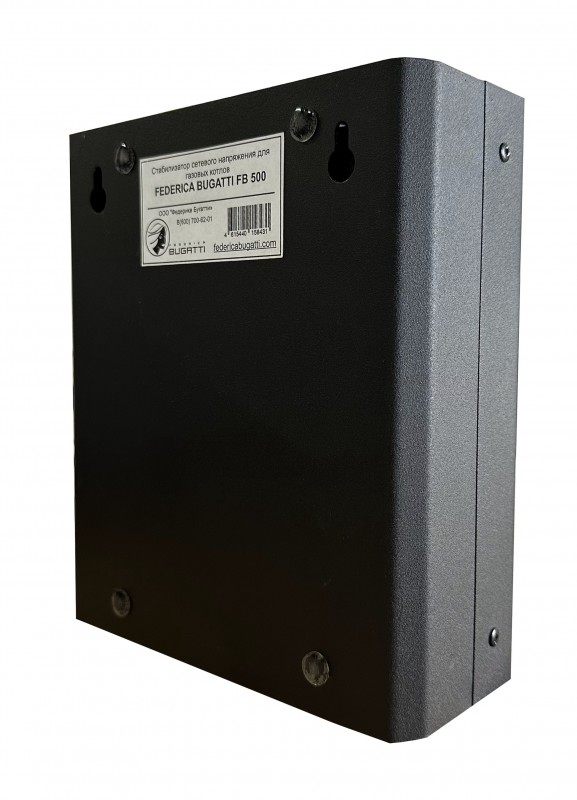 Стабилизатор напряжения Federica Bugatti FB 500 CHP