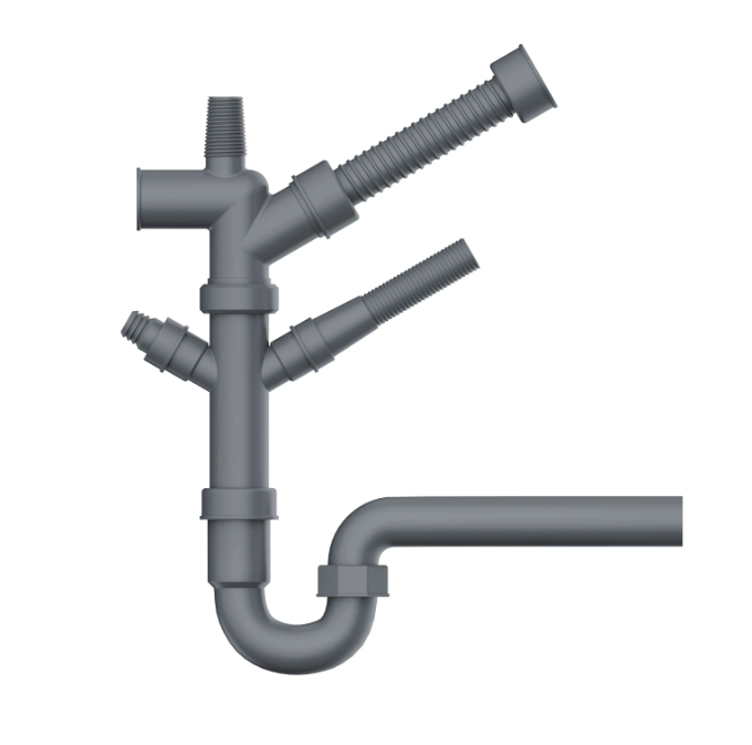 Стфон для измельчителя 4956655 OMOIKIRI NA-01