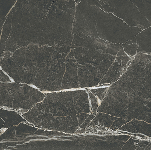 Плитка SilkMarble Порто Неро Матовый R9 Ректификат 60X60